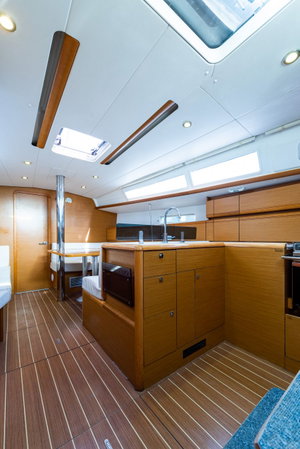 Sun odyssey 379 „Amor Fati“ – fotka 9