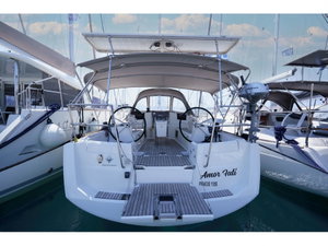 Sun odyssey 379 „Amor Fati“ – fotka 1