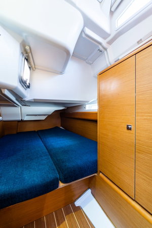 Sun odyssey 379 „Amor Fati“ – fotka 20