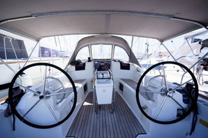 Sun odyssey 379 „Amor Fati“ – fotka 6