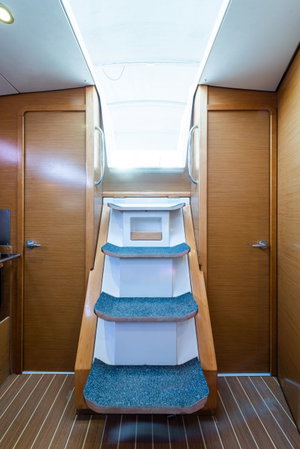 Sun odyssey 379 „Amor Fati“ – fotka 23