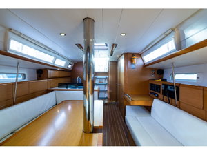 Sun odyssey 379 „Amor Fati“ – fotka 36