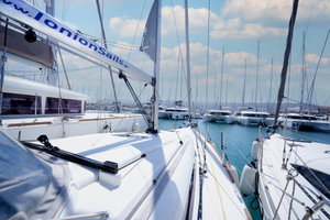 Sun odyssey 379 „Amor Fati“ – fotka 5