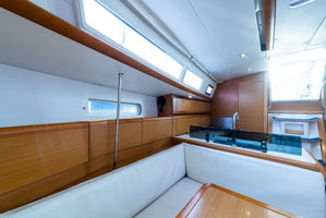 Sun odyssey 379 „Amor Fati“ – fotka 33