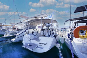Sun odyssey 379 „Amor Fati“ – fotka 3