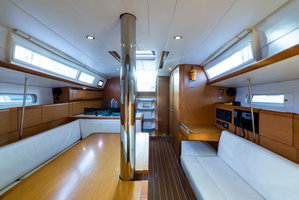 Sun odyssey 379 „Amor Fati“ – fotka 31