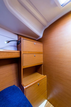 Sun odyssey 379 „Amor Fati“ – fotka 29