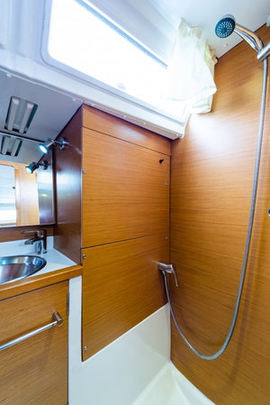 Sun odyssey 379 „Amor Fati“ – fotka 17