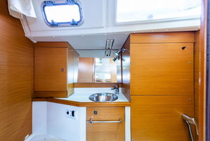 Sun odyssey 379 „Amor Fati“ – fotka 16