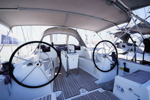 Sun odyssey 379 „Amor Fati“ – fotka 2
