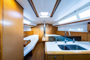 Sun odyssey 379 „Amor Fati“ – fotka 7