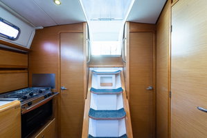 Sun odyssey 379 „Amor Fati“ – fotka 14