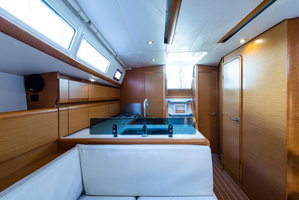 Sun odyssey 379 „Amor Fati“ – fotka 32