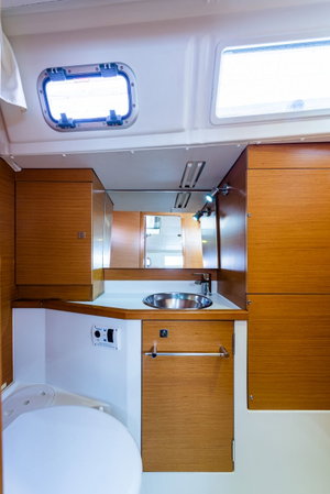 Sun odyssey 379 „Amor Fati“ – fotka 15