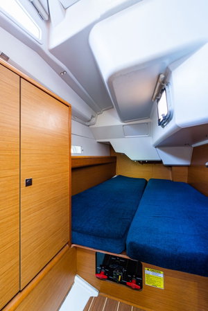 Sun odyssey 379 „Amor Fati“ – fotka 21