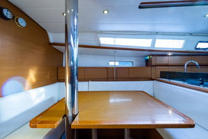 Sun odyssey 379 „Amor Fati“ – fotka 25