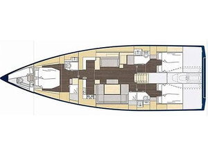 Bavaria C57 „MAI MAI“ – fotka 3