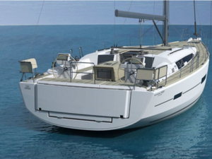 Dufour 520 GL „Captain Redbeard“ – fotka 1