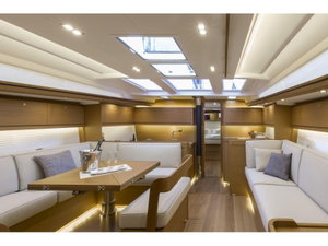 Dufour 520 GL „Captain Redbeard“ – fotka 2