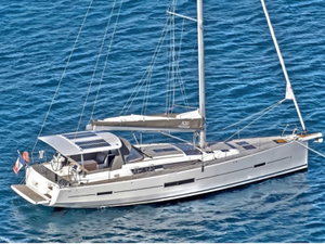Dufour 520 GL „Warriors Tale“ – fotka 1