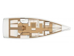 Dufour 520 GL „Warriors Tale“ – fotka 2