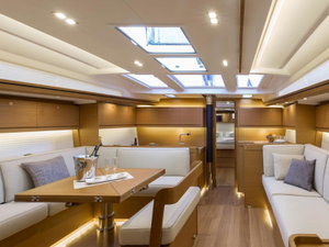 Dufour 520 GL „Warriors Tale“ – fotka 3