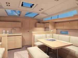 Dufour 460 GL „Gerry“ – fotka 5