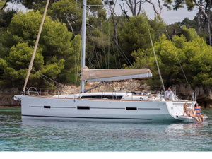 Dufour 460 GL „Gerry“ – fotka 1