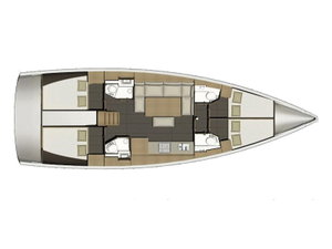 Dufour 460 GL „Gerry“ – fotka 4