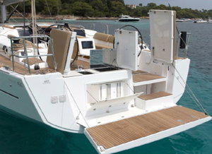Dufour 460 GL „Gerry“ – fotka 3