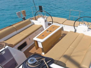 Dufour 460 GL „Gerry“ – fotka 2