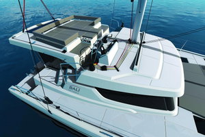 Bali Catspace „Double Four“ – fotka 3