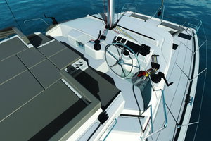 Bali Catspace „Double Four“ – fotka 2