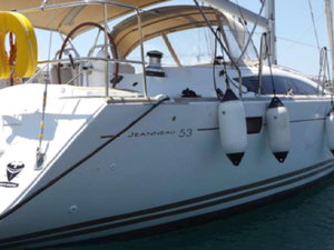 Jeanneau 53 „Big Fella Thanks“ – fotka 3