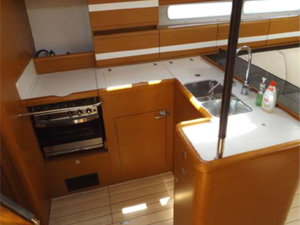 Jeanneau 53 „Big Fella Thanks“ – fotka 12