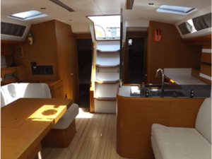 Jeanneau 53 „Big Fella Thanks“ – fotka 10