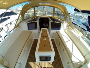 Dufour 382 „Pleasant Company“ – fotka 2
