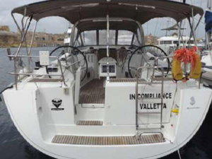 Oceanis 50 „In Compliance“ – fotka 1