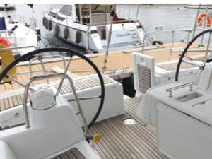 Oceanis 50 „In Compliance“ – fotka 5