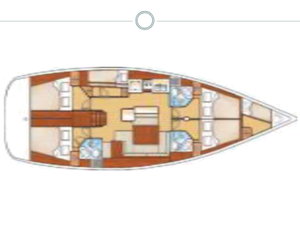 Oceanis 50 „In Compliance“ – fotka 30
