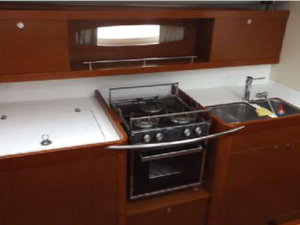 Oceanis 50 „In Compliance“ – fotka 13