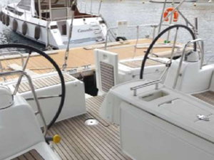 Oceanis 50 „In Compliance“ – fotka 4