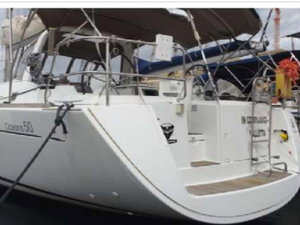Oceanis 50 „In Compliance“ – fotka 3