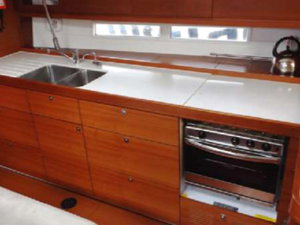 Dufour 450 GL „Oscar Time“ – fotka 17