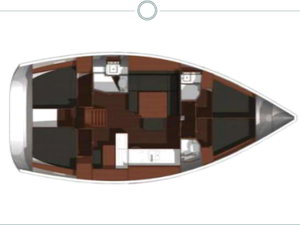 Dufour 450 GL „Oscar Time“ – fotka 32