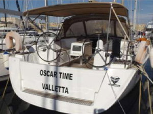 Dufour 450 GL „Oscar Time“ – fotka 3