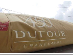 Dufour 450 GL „Oscar Time“ – fotka 20