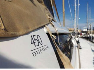 Dufour 450 GL „Oscar Time“ – fotka 9