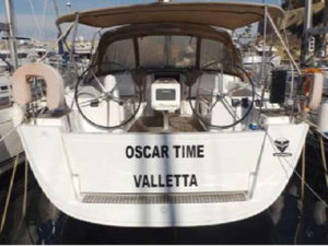 Dufour 450 GL „Oscar Time“ – fotka 1