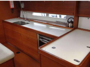 Dufour 450 GL „Oscar Time“ – fotka 18